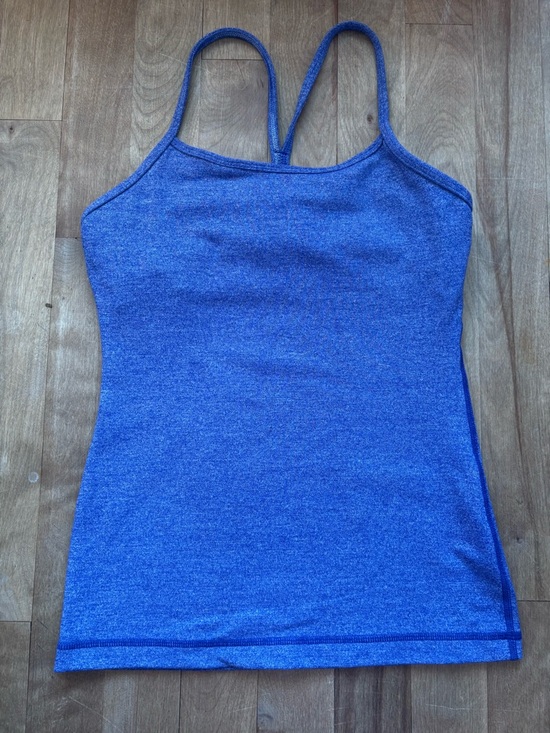 lululemon athletica Tops - Lululemon Purple Women's Tank Top with Thin Back Straps